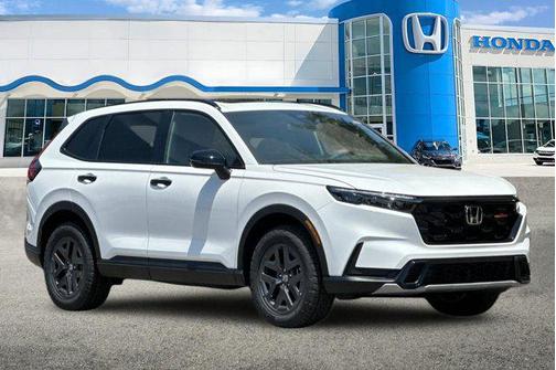2026 Honda CR-V Hybrid TrailSport AWD