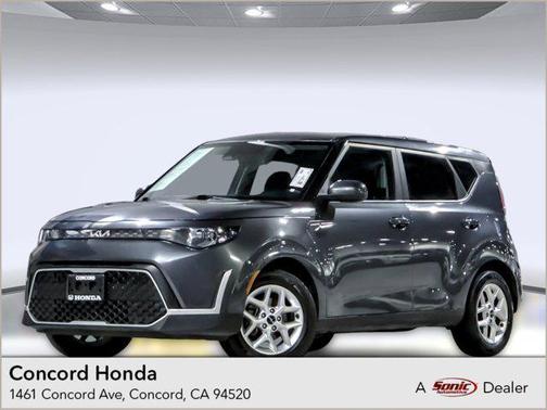 2023 Kia Soul LX