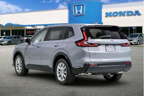 Urban Gray Pearl 2026 Honda CR-V EX AWD