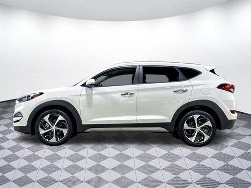 2018 Hyundai TUCSON Limited