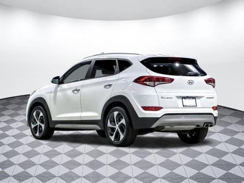 2018 Hyundai TUCSON Limited
