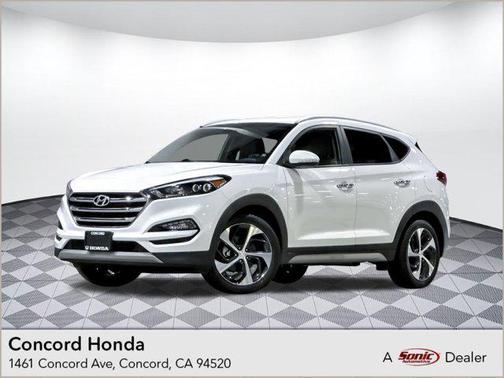 2018 Hyundai TUCSON Limited