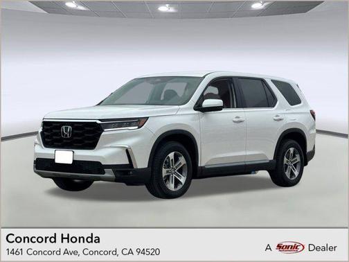 2025 Honda Pilot EX-L