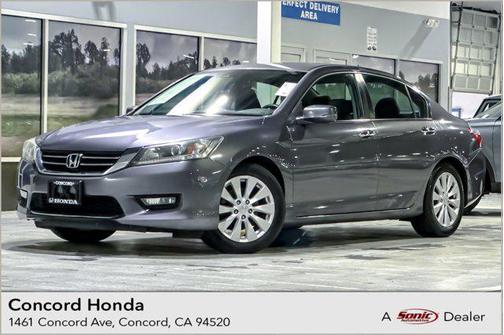 2015 Honda Accord EX-L