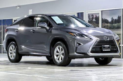 2017 Lexus RX 350 Base