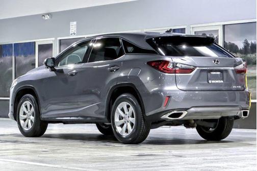 2017 Lexus RX 350 Base