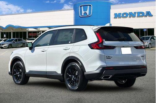2026 Honda CR-V Hybrid Sport-L AWD