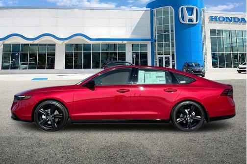 2025 Honda Accord Hybrid Base