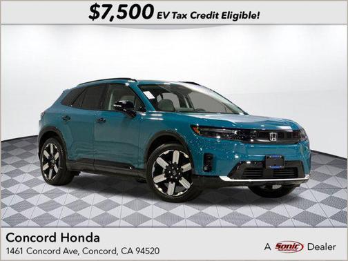 2025 Honda Prologue Elite