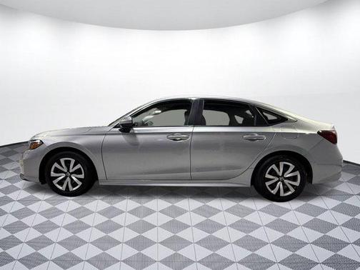 2025 Honda Civic LX