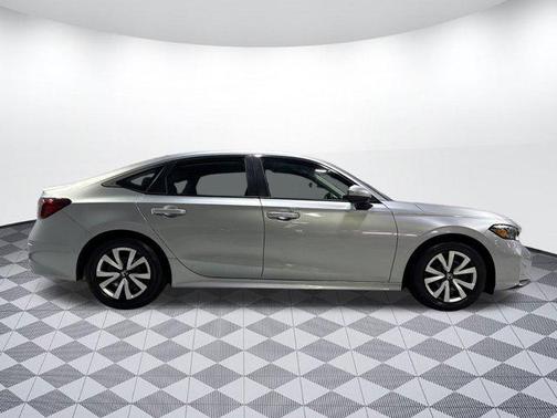 2025 Honda Civic LX