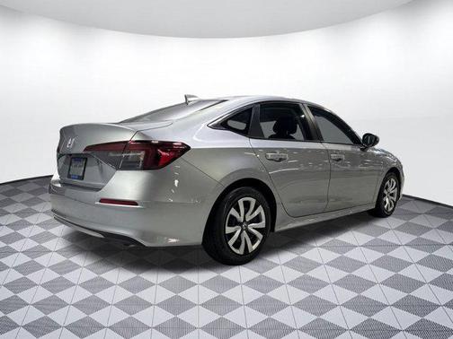 2025 Honda Civic LX