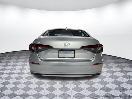 2025 Honda Civic LX