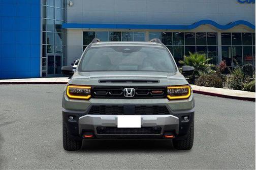Ash Green Metallic 2026 Honda Passport AWD TrailSport Elite