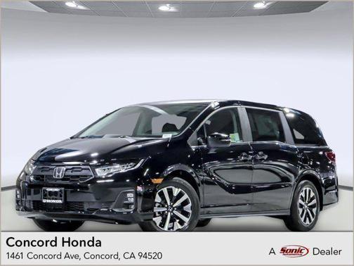 2026 Honda Odyssey EX-L
