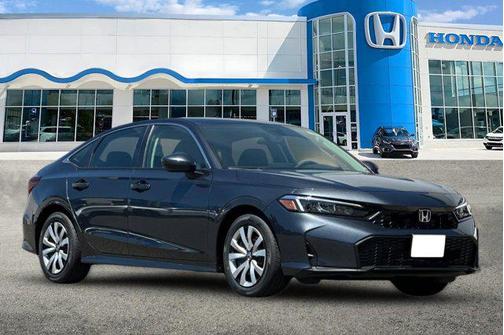 2026 Honda Civic LX