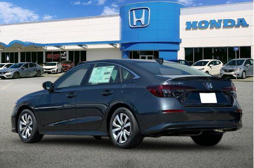 2026 Honda Civic LX