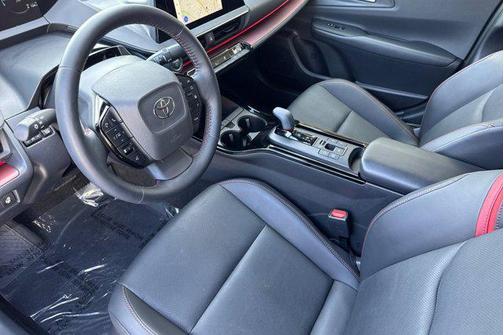 2025 Toyota Prius Plug-In Hybrid XSE