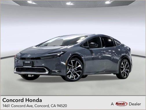 2025 Toyota Prius Plug-In Hybrid XSE