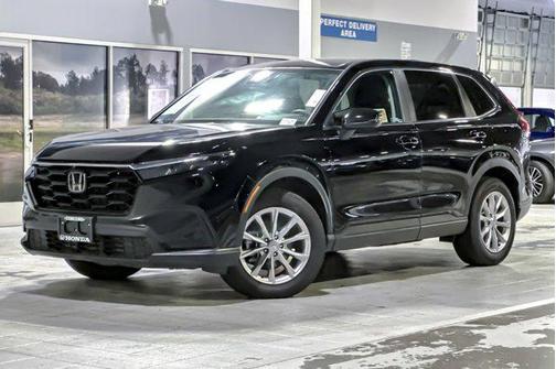 2024 Honda CR-V EX AWD