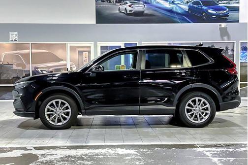 2024 Honda CR-V EX AWD