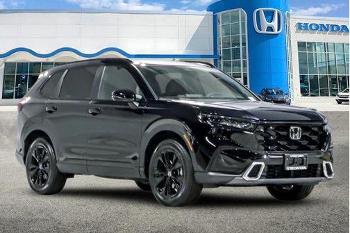 2026 Honda CR-V Hybrid Sport Touring AWD