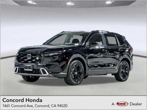 2026 Honda CR-V Hybrid Sport Touring AWD