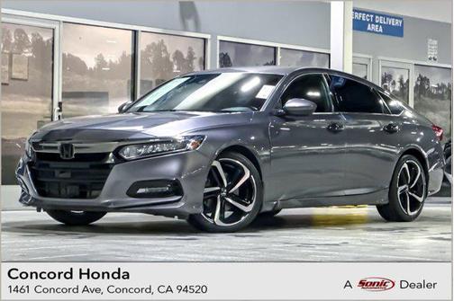 2020 Honda Accord Sport 1.5T