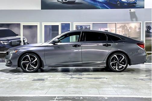 2020 Honda Accord Sport 1.5T