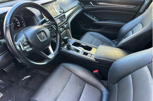 2020 Honda Accord Sport 1.5T