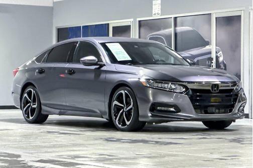 2020 Honda Accord Sport 1.5T