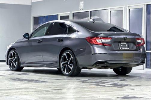 2020 Honda Accord Sport 1.5T