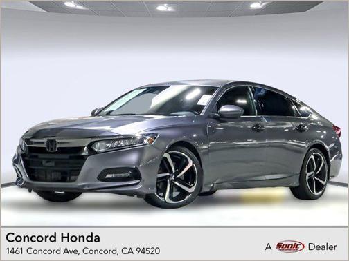 2020 Honda Accord Sport 1.5T
