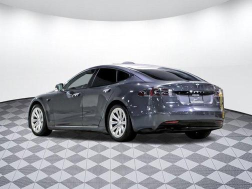 2017 Tesla Model S 100D