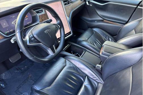 2017 Tesla Model S 100D