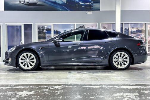 2017 Tesla Model S 100D