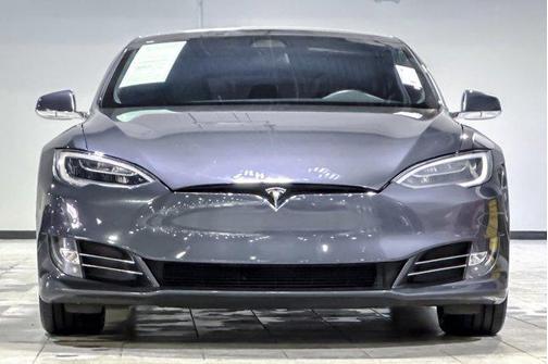 2017 Tesla Model S 100D