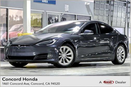 2017 Tesla Model S 100D