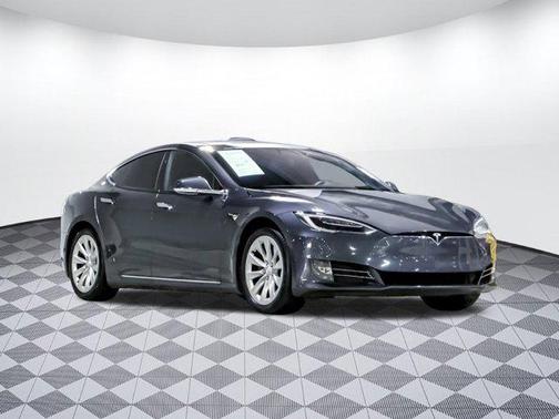 2017 Tesla Model S 100D