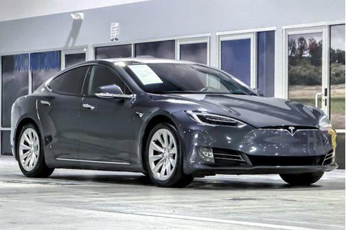 2017 Tesla Model S 100D