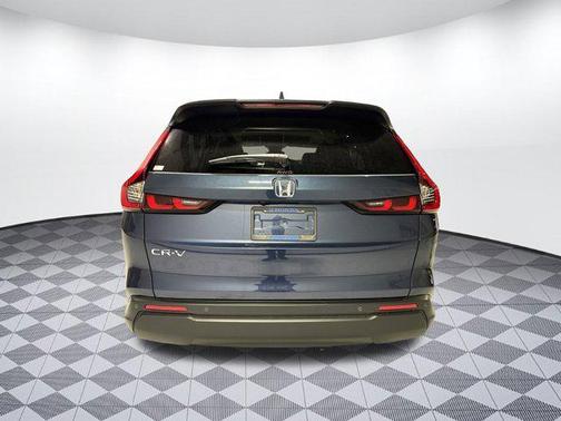2025 Honda CR-V EX-L AWD