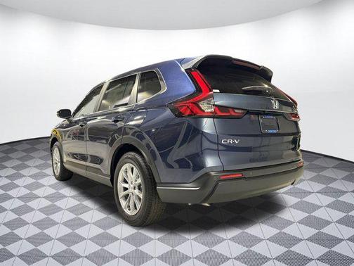 2025 Honda CR-V EX-L AWD