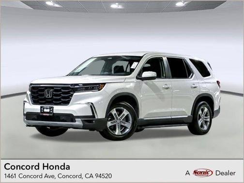 2023 Honda Pilot AWD EX-L 7 Passenger