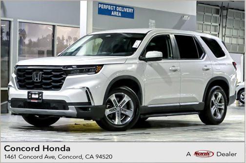 2023 Honda Pilot AWD EX-L 7 Passenger
