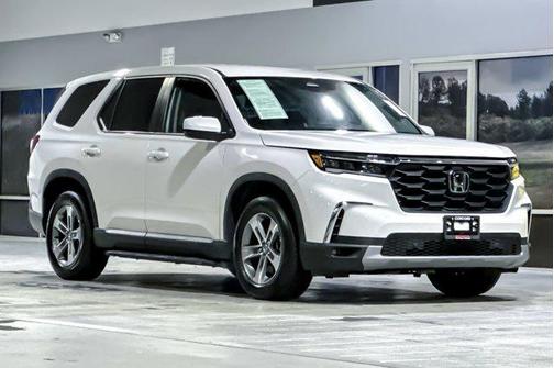 2023 Honda Pilot AWD EX-L 7 Passenger