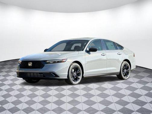2025 Honda Accord Sport SE 1.5T