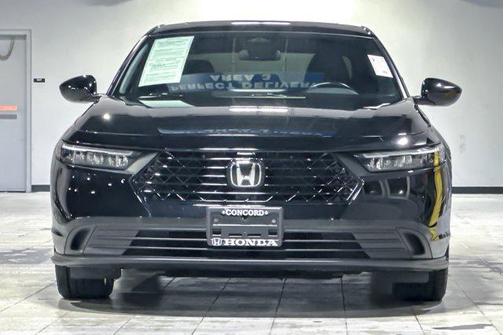 2024 Honda Accord Hybrid Base