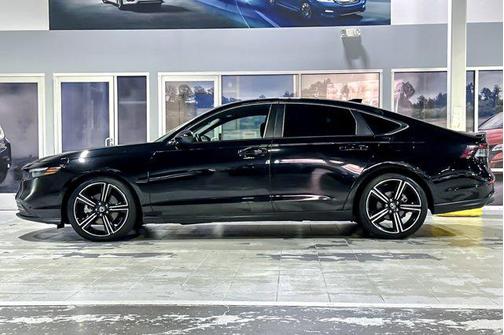 2024 Honda Accord Hybrid Base