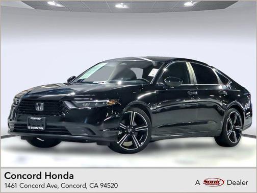 2024 Honda Accord Hybrid Base
