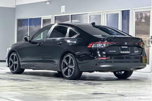 2024 Honda Accord Hybrid Base
